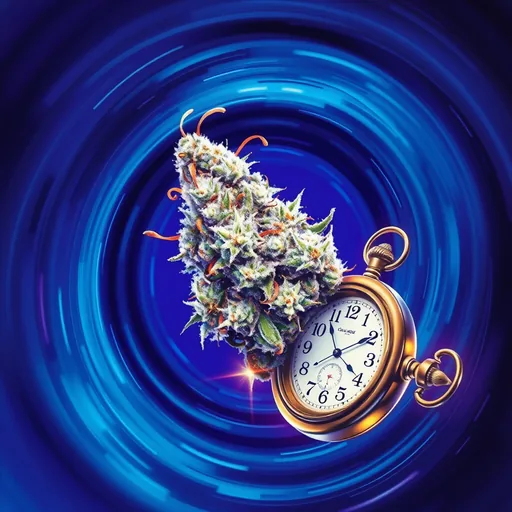 Strain art for Dr Who: an illustration, not a photo of the product