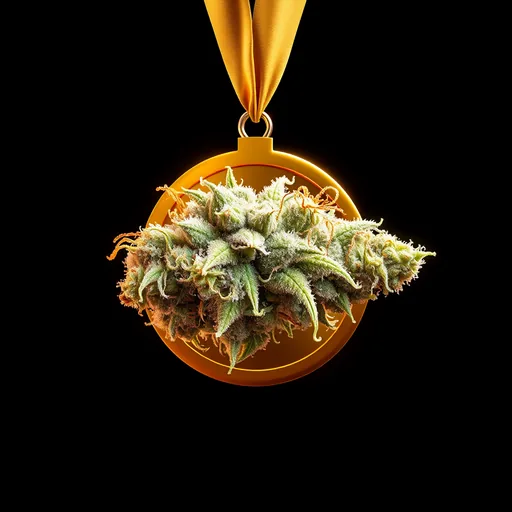Strain art for J1: an illustration, not a photo of the product