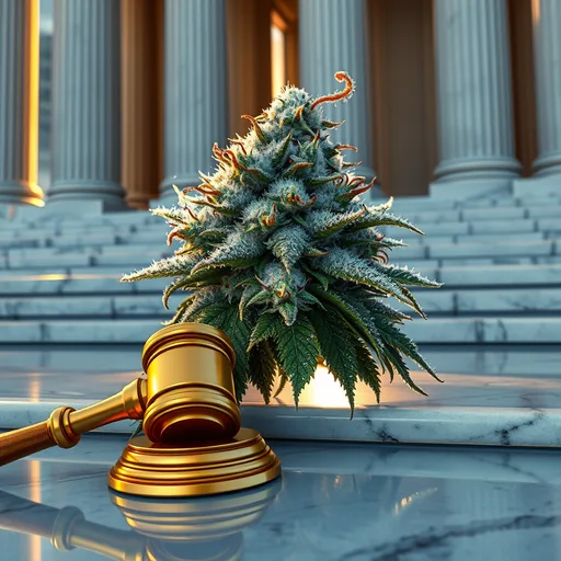 Strain art for Legalized OG: an illustration, not a photo of the product