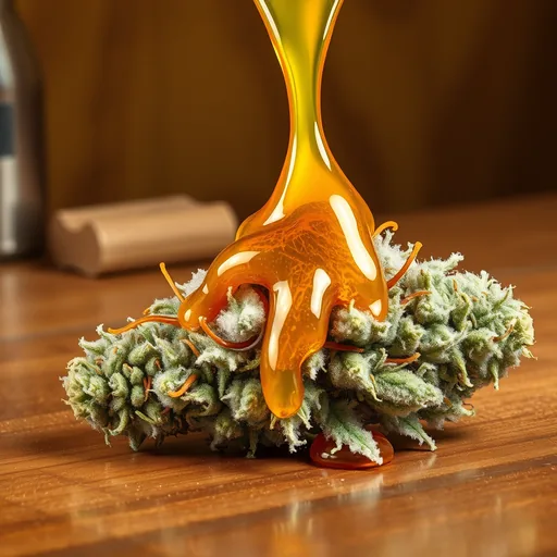Strain art for Original Glue: an illustration, not a photo of the product